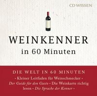 Produktbild: Weinkenner in 60 Minuten