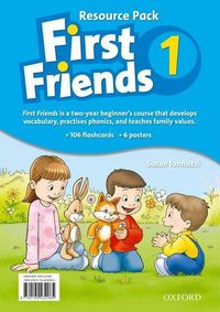 Produktbild: First Friends 1: Teacher's Resource Pack