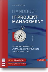 Produktbild: Handbuch IT-Projektmanagement