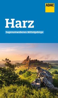 Bild vom Artikel ADAC Reiseführer Harz vom Autor Knut Diers