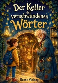 Produktbild: Der Keller der verschwundenen W&ouml;rter