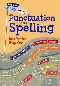 Produktbild: Punctuation and Spelling