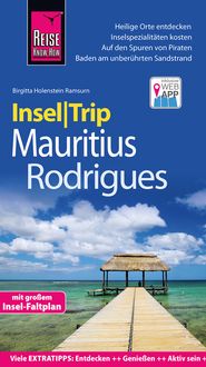 Bild vom Artikel Reise Know-How InselTrip Mauritius und Rodrigues vom Autor Birgitta Holenstein Ramsurn