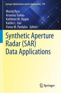 Produktbild: Synthetic Aperture Radar (SAR) Data Applications