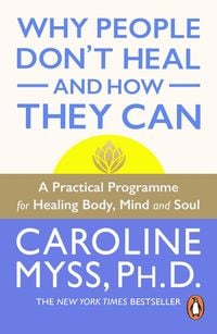 Produktbild: Why People Don't Heal And How They Can