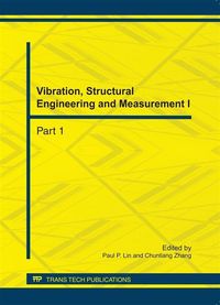 Produktbild: Vibration, Structural Engineering and Measurement I