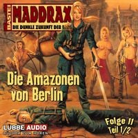 Produktbild: Die Amazonen von Berlin - Teil 1