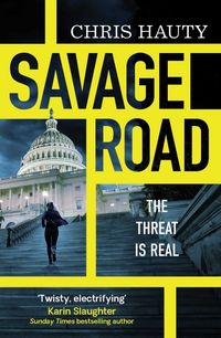 Produktbild: Chris Hauty: Savage Road Pa