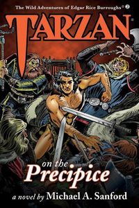Produktbild: Tarzan on the Precipice
