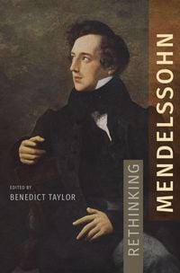 Produktbild: Rethinking Mendelssohn