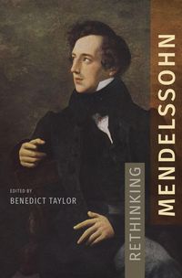 Produktbild: Rethinking Mendelssohn