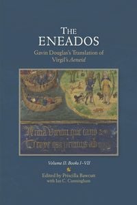 Produktbild: The Eneados: Gavin Douglas's Translation of Virgil's Aeneid [3 Volume Set]