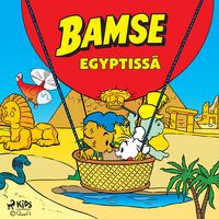 Produktbild: Bamse Egyptiss&auml;