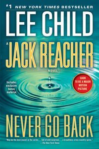 Bild vom Artikel Jack Reacher: Never Go Back vom Autor Lee Child