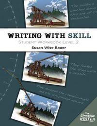 Produktbild: Writing with Skill, Level 2: Student Workbook