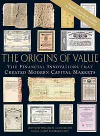Produktbild: The Origins of Value