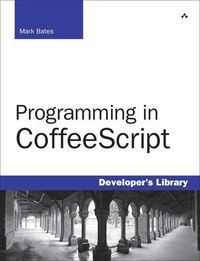 Produktbild: Programming in Coffeescript