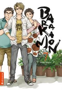 Produktbild: Barakamon 07