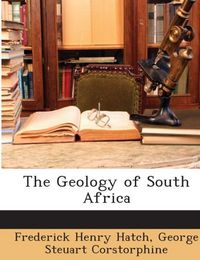 Produktbild: Hatch, F: Geology of South Africa