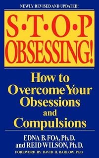 Produktbild: Stop Obsessing!