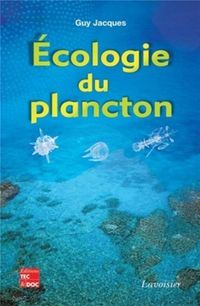 Produktbild: Ecologie du plancton
