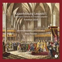 Produktbild: The Coronation of Emperor Leopold I. (1658)