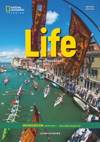 Produktbild: Life - Second Edition - A2.2/B1.1: Pre-Intermediate