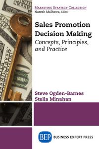 Produktbild: Sales Promotion Decision Making