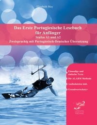 Produktbild: Das Erste Portugiesische Lesebuch f&uuml;r Anf&auml;nger