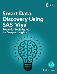 Produktbild: Smart Data Discovery Using SAS Viya