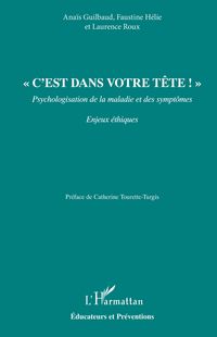 Produktbild: ' C'est dans votre t&ecirc;te ! '