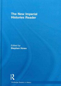 Produktbild: The New Imperial Histories Reader