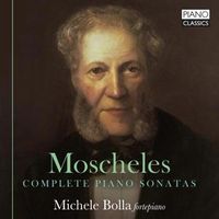 Produktbild: Moscheles:Complete Piano Sonatas