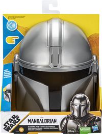 Bild vom Artikel Hasbro - Star Wars The Mandalorian Elektronische Maske vom Autor 