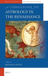 Produktbild: A Companion to Astrology in the Renaissance