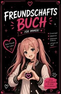 Produktbild: Freundebuch f&uuml;r immer