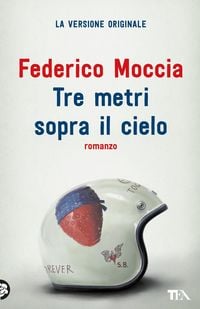 Produktbild: Tre metri sopra il cielo. Ediz. originale