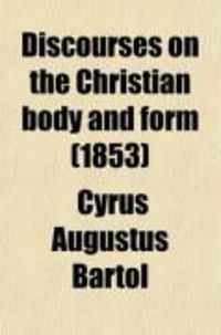 Produktbild: Discourses on the Christian Body and Form