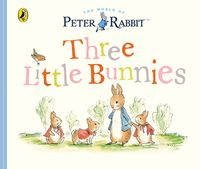 Bild vom Artikel Peter Rabbit Tales - Three Little Bunnies vom Autor Beatrix Potter