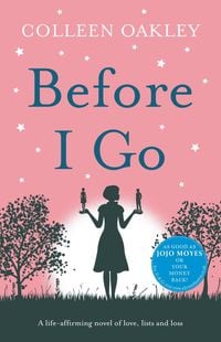 Produktbild: Before I Go