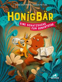 Produktbild: Honigb&auml;r - Eine Schatzsuche zum Geburtstag