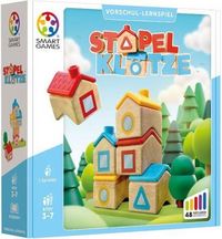 Produktbild: Stapel Kl&ouml;tze