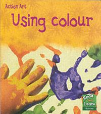 Produktbild: Using Colour