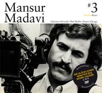 Produktbild: Mansur Madavi - Die gl&uuml;cklosen Minuten des Georg Hauser - Taschenkino Nr.3 (+ Buch)