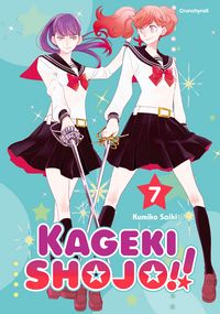 Produktbild: Kageki Shojo!! - Band 7