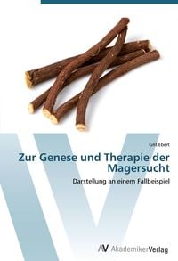 Bild vom Artikel Zur Genese und Therapie der Magersucht vom Autor Grit Ebert