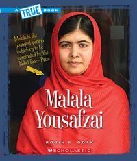 Produktbild: Malala Yousafzai (a True Book: Biographies)