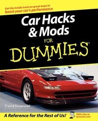 Produktbild: Car Hacks & Mods for Dummies
