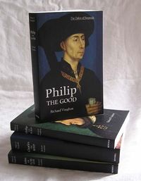 Produktbild: The Dukes of Burgundy [4 Volume Set]
