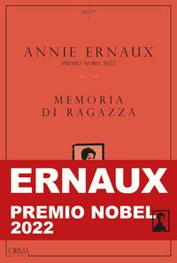 Produktbild: Memoria di ragazza